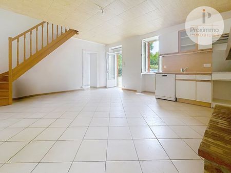 Location Maison 3 pièces 98m² - Photo 3