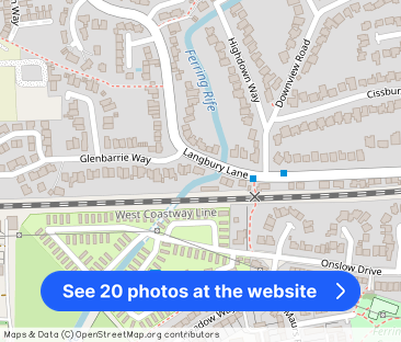 Langbury Lane, Ferring, Worthing, West Sussex, BN12 - Photo 1