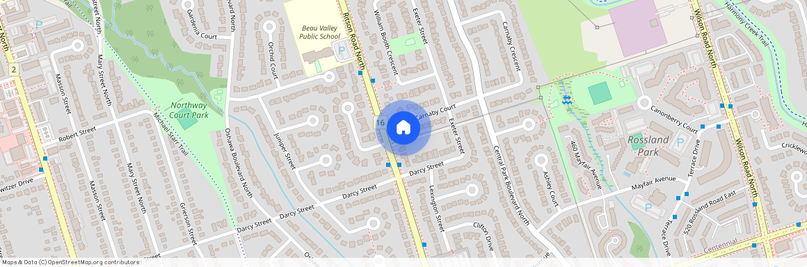 349 Carnaby Court Unit# Bsmt, Oshawa