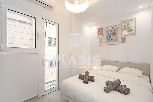 Διαμέρισμα για ενοικίαση Χρυσάκη (Νέα Σμύρνη) - Φωτογραφία 1