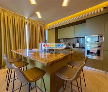 PenthouseTip Duplex 436 mp-5 camere LUX Floreasca-Barbu Vacarescu Ved - Photo 1
