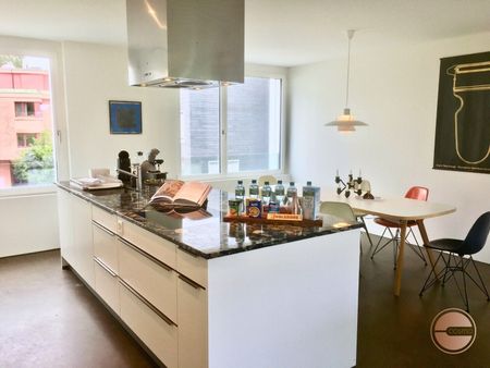 CHAMBRE ÉLÉGANTE 4.5 APPARTEMENT AU MILIEU DE LA VILLE - Foto 4