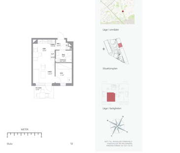 Fyrislundsgatan 51B, 75463, Uppsala - Photo 6