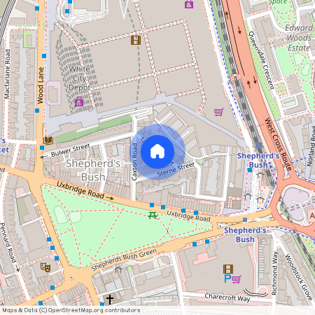 Tadmor Street, London W12