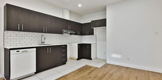 2 CH - 1 SDB - Montréal - $1,899 /mo - Photo 3
