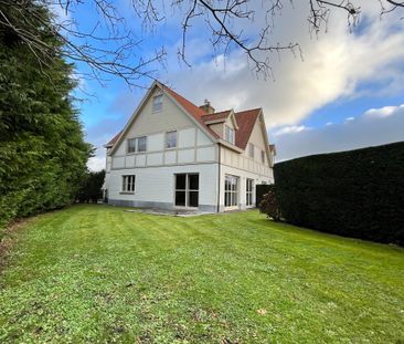 Charmante koppelvilla met dubbele garage te Knokke - Foto 6
