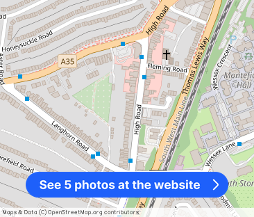 2 bedroom ground floor flat for rent - Photo 1