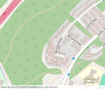 Berryhill Road, Glasgow, G67 - Photo 1