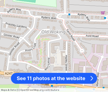 Prospect Place, Old Woking, Woking, GU22 - Photo 1