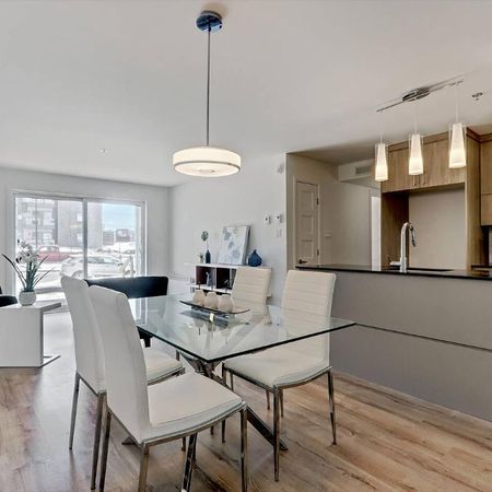 Promenade des Forts, 4½ avec espace bureau disponible dès maintenant - Photo 4