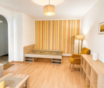 40,6 m² | Balkon | Miejsce postojowe | Umeblowane - Photo 2