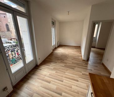 Location Appartement 2 pièces 34m² BEDARIEUX 34600 - Photo 1