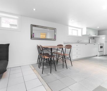 For Lease - 1166 Ossington Avenue Unit# Lower, Toronto, Ontario - Photo 4