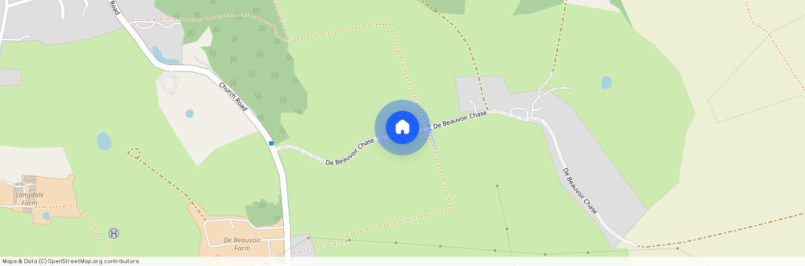 De Beauvoir Chase, Downham, Billericay