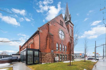 For Lease - 405 Merritt Street Unit# 4, St. Catharines, Ontario - Photo 2