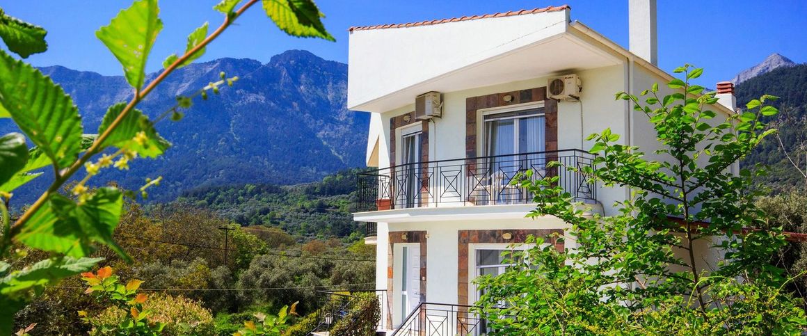 Μεζονέτα για ενοικίαση Χρυσή Αμμουδιά (Θάσος) - Φωτογραφία 1