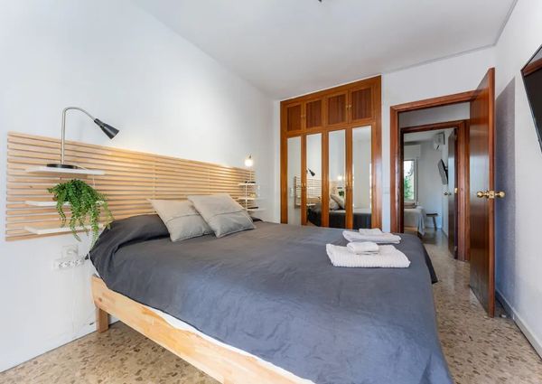 Calle Peso de la Harina, Málaga, Andalusia 29007