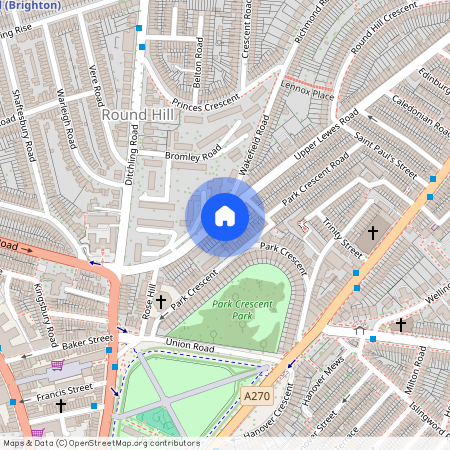 Upper Lewes Road 157A, BN2 3FB, Brighton