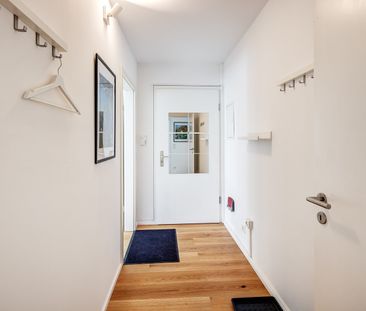 Furnished apartment with shared garden - Photo 1