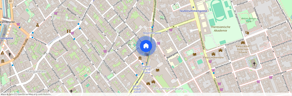 Große Neugasse 1, 1040, Wien
