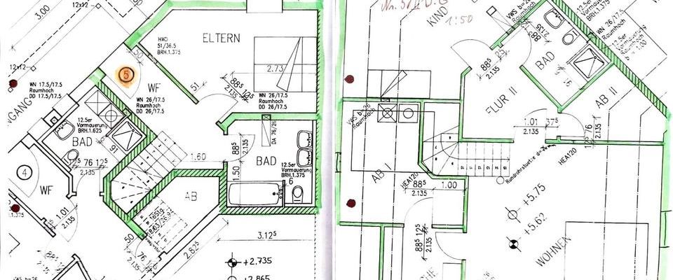 3 Zimmer- Wohnung in 97645 Ostheim/ Rhön - Foto 1
