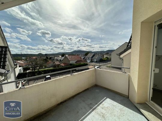 Appartement à louer 2 pièces 32m² - Photo 1