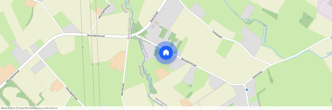 Bouvelostraat 30, 9790, Wortegem-Petegem