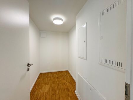 Ideal für Familien: 4-Zimmer-Wohnung mit Fußbodenheizung und durchdachtem Grundriss - Foto 5