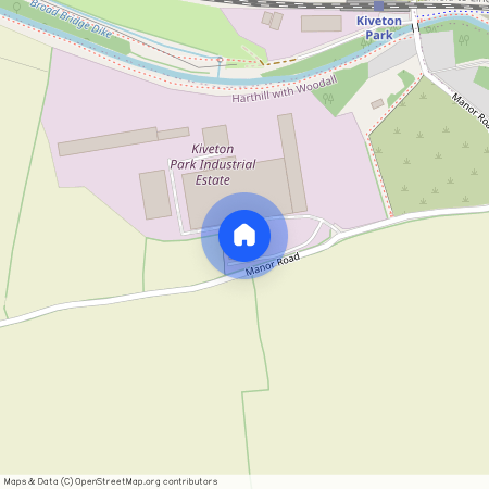 Manor Road, Sheffield