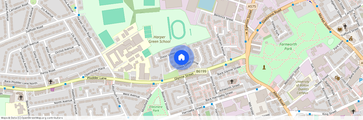 Dixon Green Drive, Farnworth, Bolton, BL4