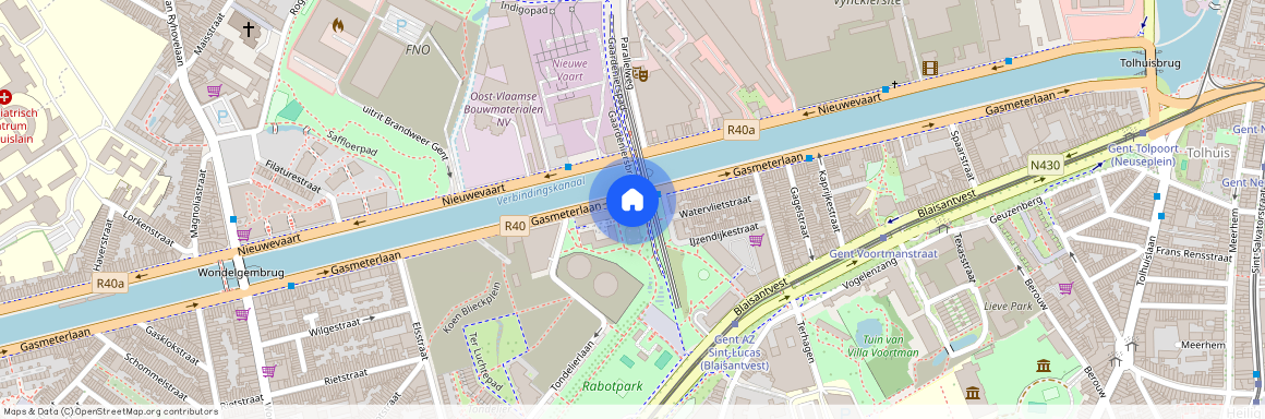 Gasmeterlaan 116 / 404, 9000 Gent