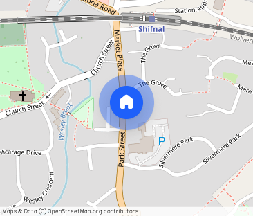 11 Park street, Shifnal. TF11 9BD - Photo 1