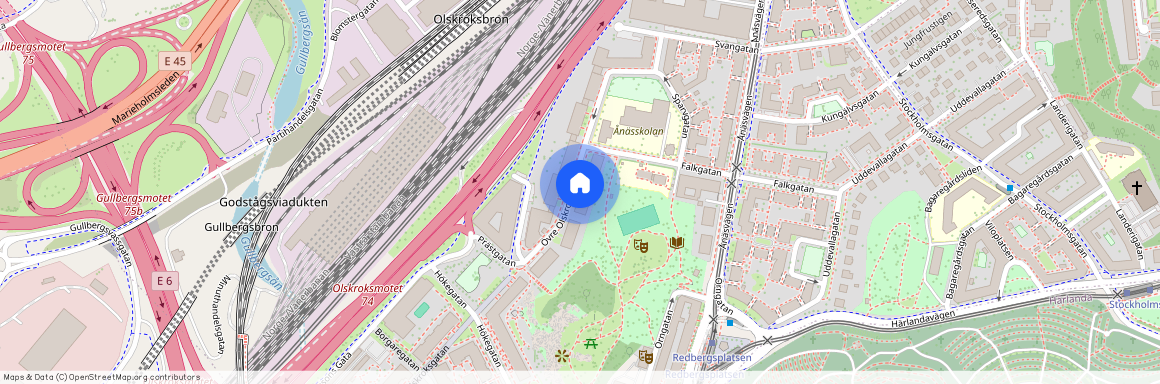 Göteborg, Övre Olskroksgatan, 11, 41667