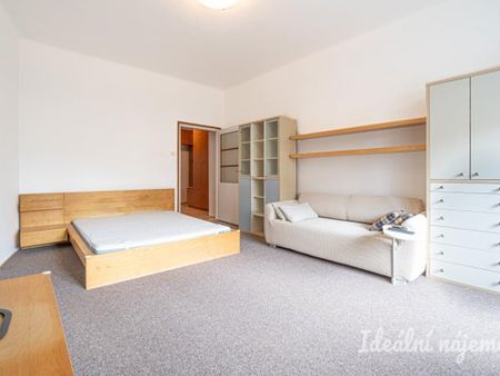 Pronájem bytuRenting an apartment 1+1, 48 m2 - Photo 5