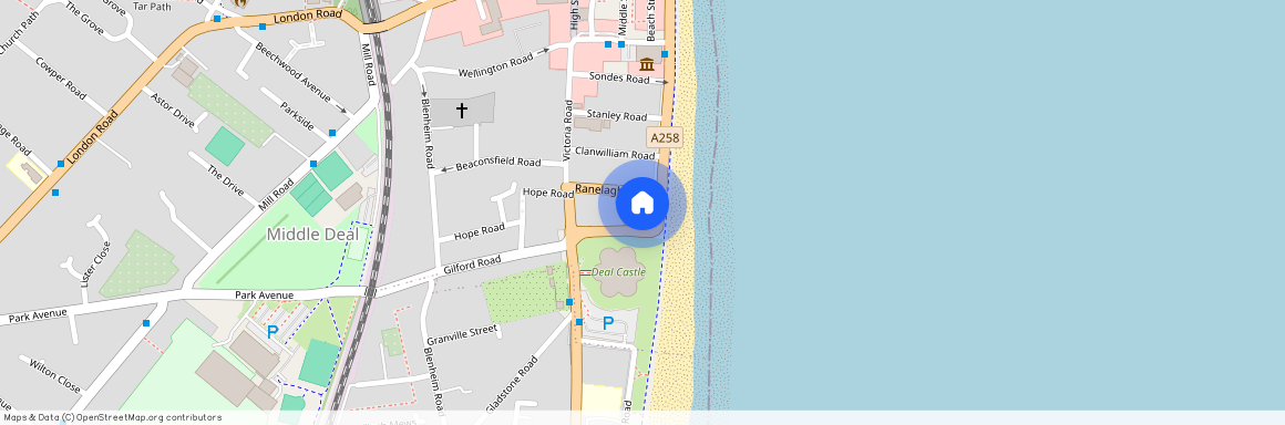 Ranelagh Road, Kent CT14