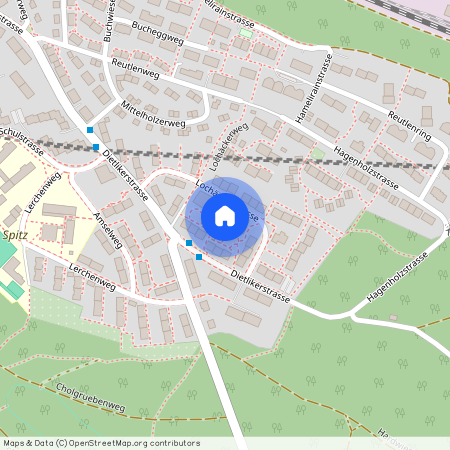 Lochäckerstrasse 14, 8302 Kloten