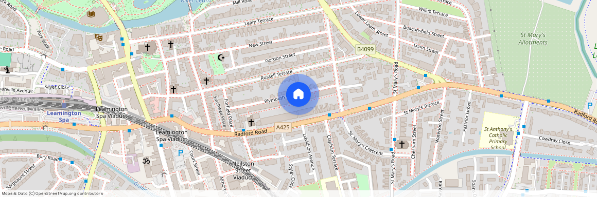 78 Plymouth Place, Leamington Spa