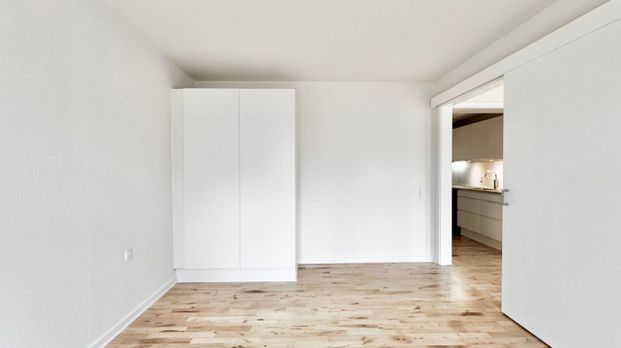 2 værelses – Horsetorvet 1, 2. lejl. 25 – Odense C - Foto 1