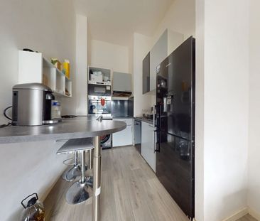 Location appartement 2 pièces, 40.13m², Les Mureaux - Photo 3
