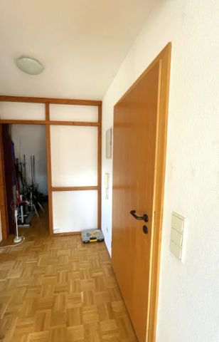 Dachgeschosswohnung mit Balkon - Foto 5