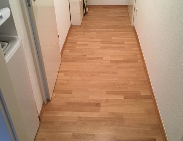 Kleine 1-Zimmer Wohnung in Frankfurt - Photo 1