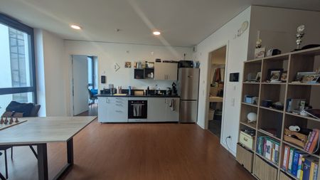 The Smart Square - helles 1‑Zimmer‑Appartement - Photo 2