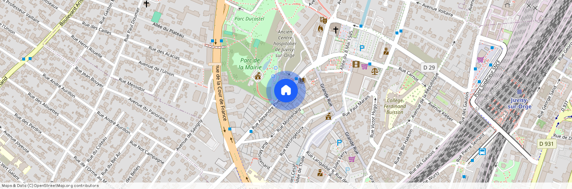 91260, Juvisy-Sur-Orge