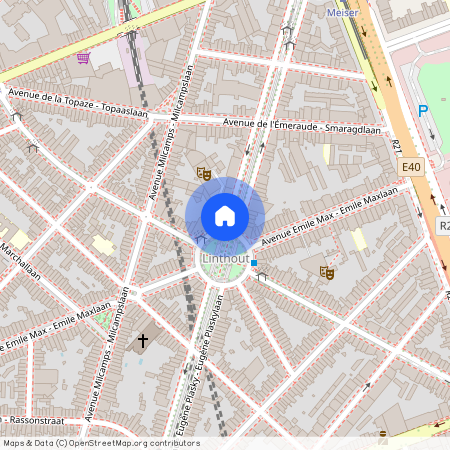 Avenue Eugène Plasky, 1030, Schaerbeek