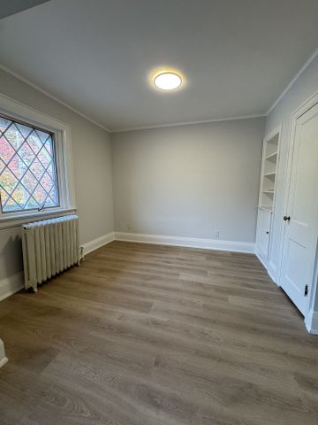 For Lease - 183 st clair Avenue Unit# upper, Toronto, Ontario - Photo 4