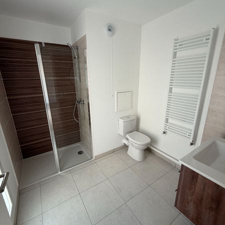 Appartement Romainville 1 pièce(s) 24.57 m2 - Photo 4