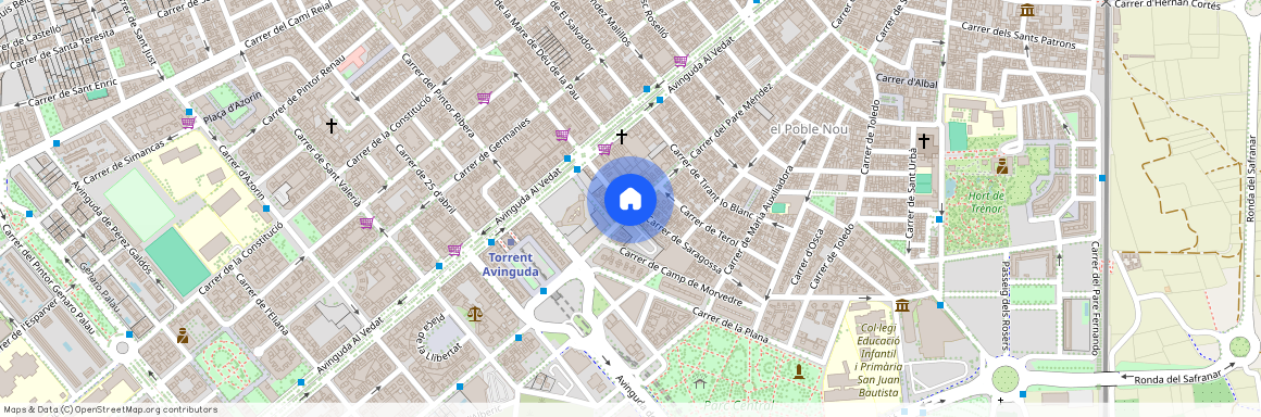 Carrer del Pare Mendez, Torrent, Valencian Community 46900
