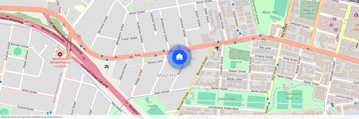 2 Robilliard St, Mays Hill, Sydney, New South Wales 2145