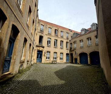 Appartement 3 pièces à Metz - Photo 2