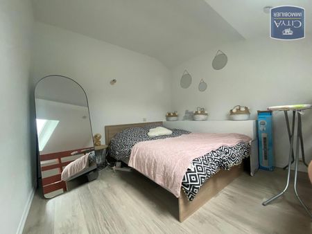 Location Appartement 1 pièce 25m² JACOB BELLECOMBETTE 73000 - Photo 2